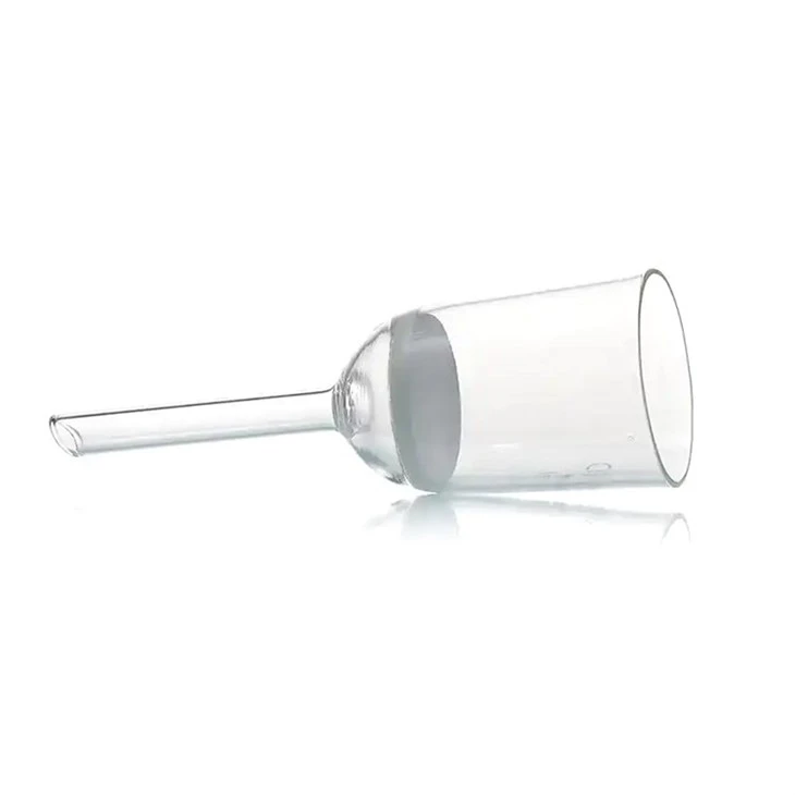 Filter Funnel with Fritted Disc